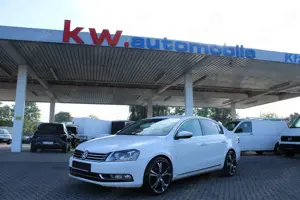Volkswagen Passat 3,6  Highline 4Motion,Kamera,Keyless,Sthz