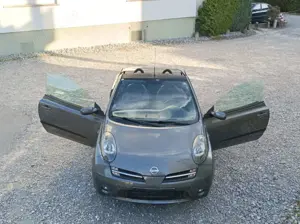 Nissan Micra C+C 1.6 Premium**AUTOMATIK**ORIG.79489KM**