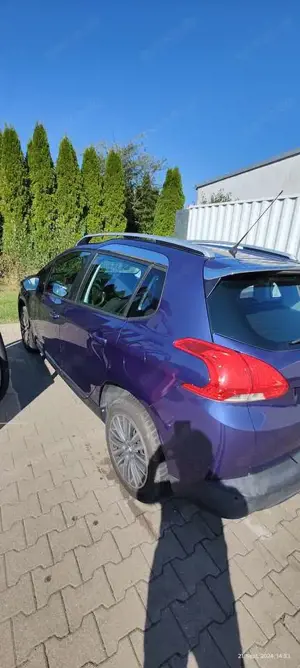 Peugeot 2008 120 VTI Active