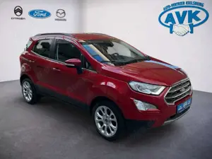 Ford EcoSport Titanium DAB, Klima, Bluetooth