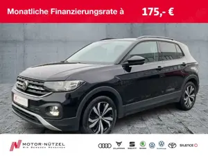 Volkswagen T-Cross 1.0 TSI LIFE SHZ+2xPDC+NSW+MFL+BT+17"