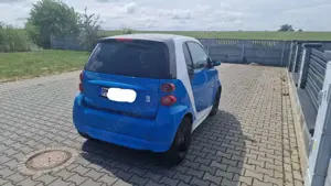 smart forTwo coupé  mhd edition iceshine Bild 3