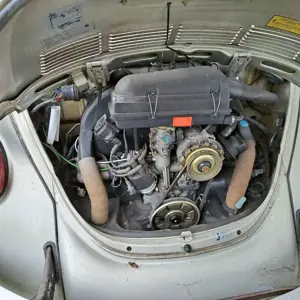 Volkswagen Käfer Käfer als Cabrio Sondermodel - "Oldtimer" Bild 3