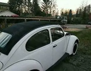 Volkswagen Käfer Käfer als Cabrio Sondermodel - "Oldtimer" Bild 2