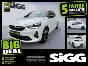 Opel Corsa Elektro GS Line inkl. gratis WALLBOX zum laden!