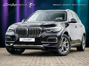 BMW X5 xDrive30d xLine AHK HuD eSpSitze 4xSHZ Ka360°