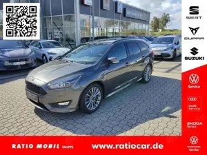 Ford Focus FOCUS TURNIER ST-LINE 1.0 ECOBOOST XENON NAVI