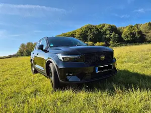 Volvo XC40 XC40 B3 Plus Black Edition, AHK + WR