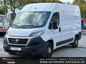 Fiat Ducato Hochr.-Kasten 35 Klima Anhängerkupplung Rückfahrka