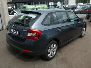 Skoda Rapid/Spaceback Rapid Spaceback 1.4 TDI Klimaautomatik - Navi Bild 4