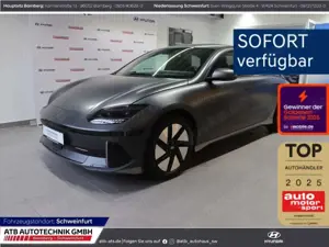 Hyundai IONIQ 6 77,4 kWh TECHNIQ SOH 97,4% HUD Navi LED ACC