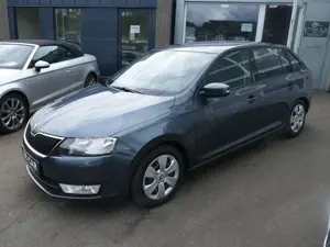 Skoda Rapid/Spaceback Rapid Spaceback 1.4 TDI Klimaautomatik - Navi