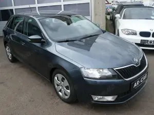 Skoda Rapid/Spaceback Rapid Spaceback 1.4 TDI Klimaautomatik - Navi Bild 3