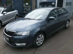 Skoda Rapid/Spaceback Rapid Spaceback 1.4 TDI Klimaautomatik - Navi Bild 2