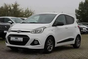 Hyundai i10 1.0 PASSION/SHEFT/BT/KLIMA/SHZ/LED/TEMP/