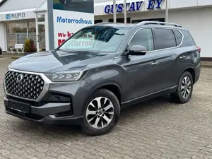 SsangYong Rexton 2.2 e-XDi 4WD KAMERA  NAVI LEDER Bild 3