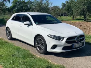 Mercedes-Benz A 220 A 220 7G-DCT Progressive