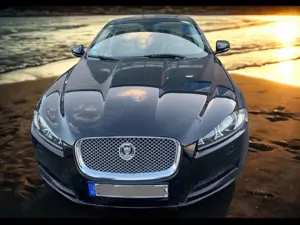 Jaguar XF 3.0 V6 Kompressor Motorschaden