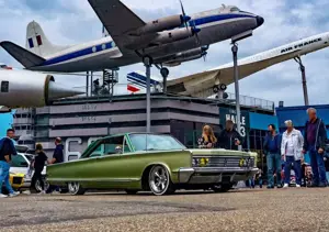 Chrysler Others Newport Coupe, 383 cui, Custom, US Car, Mopar