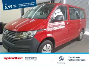 Volkswagen T6.1 Kombi / 9-Sitze, PDC vo  hi , App-Connect