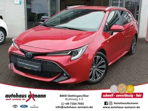 Toyota Corolla TS 2.0 * Team D * Technik-Paket * Kamera