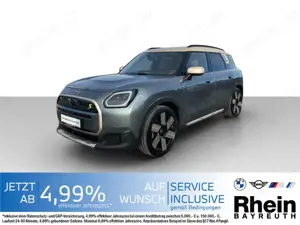 MINI Cooper SE Countryman SE ALL4 Navi LED HUD GSD AHK Hifi HK Na