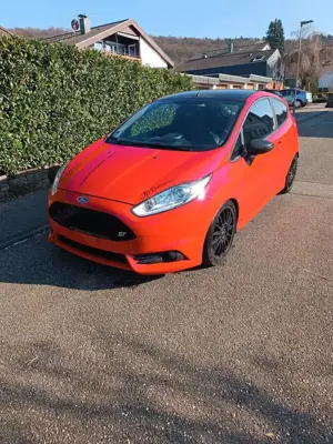 Ford Fiesta 1.6 EcoBoost ST