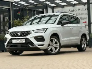 SEAT Ateca FR 1.5 TSI, LED, Navi, Kamera, Kessy, FullLink