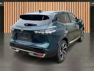 Nissan Qashqai Facelift 1.3 DIG-T Tekna+*BOSE*Pano* Bild 5 Nissan Qashqai Facelift 1.3 DIG-T Tekna+*BOSE*Pano* Bild 5