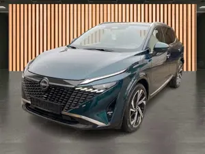 Nissan Qashqai Facelift 1.3 DIG-T Tekna+*BOSE*Pano* Bild 2 Nissan Qashqai Facelift 1.3 DIG-T Tekna+*BOSE*Pano* Bild 2