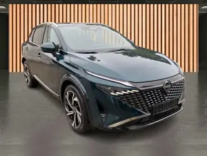 Nissan Qashqai Facelift 1.3 DIG-T Tekna+*BOSE*Pano* Bild 4 Nissan Qashqai Facelift 1.3 DIG-T Tekna+*BOSE*Pano* Bild 4