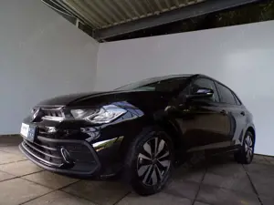 Volkswagen Polo POLO 1.0 TSI GOAL / LED'S+APP CONNECT+SITZHZG Bild 4