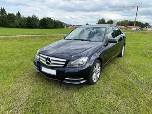 Mercedes-Benz C 220 C 220 CDI DPF (BlueEFFICIENCY)7G-TRONIC Avantgarde