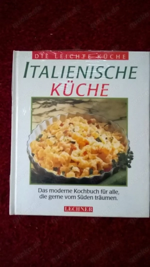 Kochbuch: Italienische Küche 