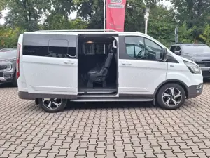 Ford Tourneo Custom Aut. KAMERA/BI-XENON/AHK/2.Hd/ACC Bild 4