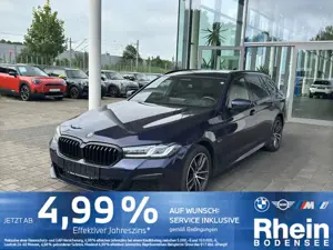 BMW 530 e xDrive Touring M Sport AHK ACC Laser HeadUp