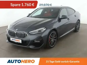 BMW 218 218d Gran Coupe M Sport Aut.*NAVI*LED*TEMPO*