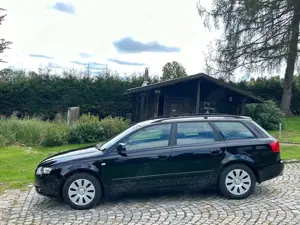 Audi A4 Avant 1.8Turbo 163PS, 2Hand,TÜV!! Bild 3