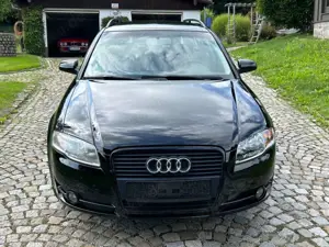 Audi A4 Avant 1.8Turbo 163PS, 2Hand,TÜV!! Bild 4