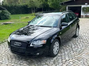 Audi A4 Avant 1.8Turbo 163PS, 2Hand,TÜV!! Bild 2