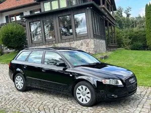 Audi A4 Avant 1.8Turbo 163PS, 2Hand,TÜV!! Bild 5