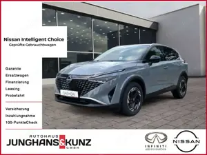 Nissan Qashqai QASHQAI 1.3 DIG-T MHEV 158 PS Xtronic 4x2 N-Conn