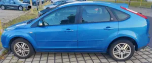 Ford Focus Focus 1.6 Ti-VCT Ghia
