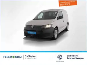 Volkswagen Caddy 2.0 TDI Cargo Klimaanlage PDC
