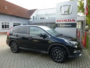 Honda CR-V 1,6 DTEC Elegance 4WD Autom. Navi