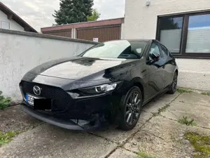 Mazda 3 Selection, HUD, TÜV neu, Batterie neu, Bremse neu