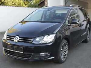 Volkswagen Sharan Sharan 1.4TSI Highline*Leder*E-Sitze*6G*7Sitzer*