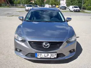 Mazda 6 6 Kombi Diesel 2.2 Kombi SKYACTIV-D Sports-Line Bild 3