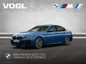 BMW 520 d Limousine Head-Up SHZ