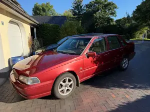 Volvo S70 2.5 Bi-Fuel